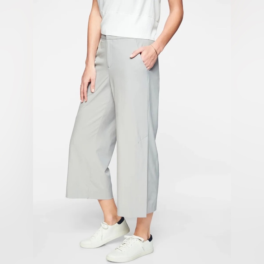 Athleta Women’s Tribeca Crop Pant- Size 14P